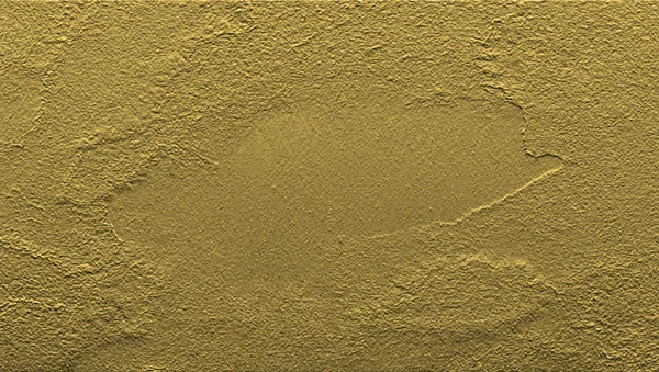 Золотая Лепнина Стене Фон Дизайна — стоковое фото
