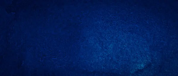 Fondo Acuarela Azul Clásico Oscuro Con Trazos Rotos Pintura Borrosa — Foto de Stock