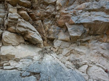 Güzel dağ Ulusal dokusuna rezerv Göynük Kanyonu