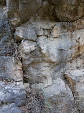 Güzel dağ Ulusal dokusuna rezerv Göynük Kanyonu