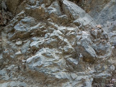 Güzel dağ Ulusal dokusuna rezerv Göynük Kanyonu