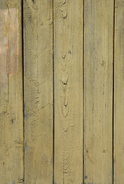 A textura do velho rachado placa amarela e cinza — Fotografia de Stock