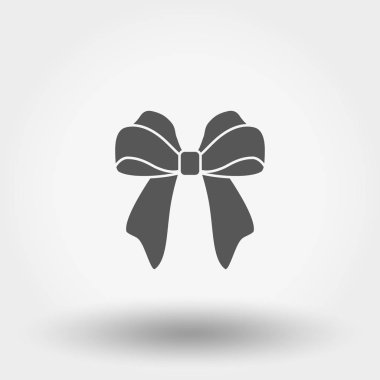 Yay. Beyaz bir arka plan üzerinde vektör çizim. Tasarım tebrik kartı, davet veya afiş veya mobil uygulamalar veya logolar için simgeler için kullanılabilir. Düz tasarım stili