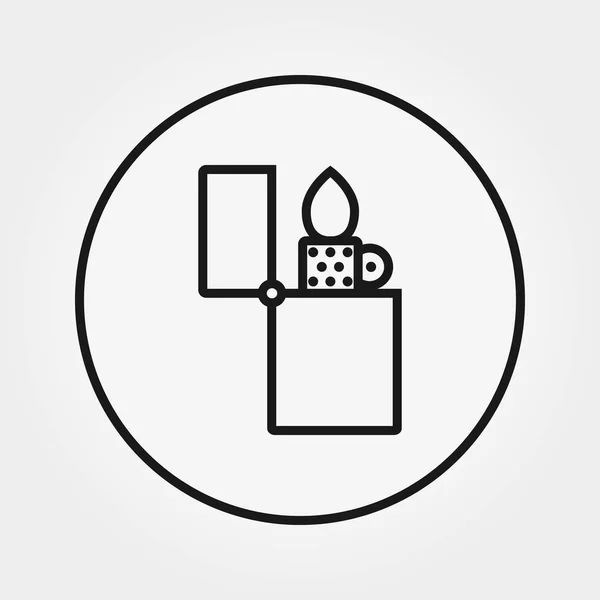 Světlejší Univerzální Ikony Pro Web Mobilní Aplikace Vektorové Ilustrace Bílém — Stockový vektor