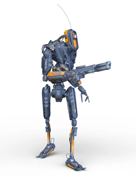 Robot Combat Rendu Robot Combat — Photo