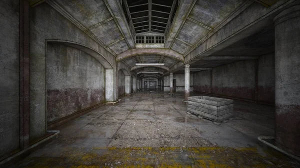 Kalıntıları / 3d Cg işleme kalıntıları.