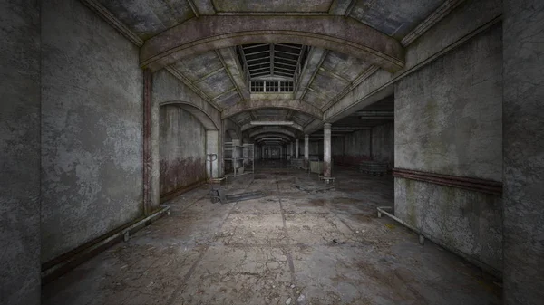 Kalıntıları / 3d Cg işleme kalıntıları.