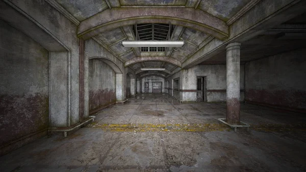 Kalıntıları / 3d Cg işleme kalıntıları.