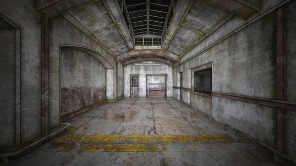 Kalıntıları / 3d Cg işleme kalıntıları.