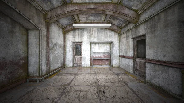 Kalıntıları / 3d Cg işleme kalıntıları.