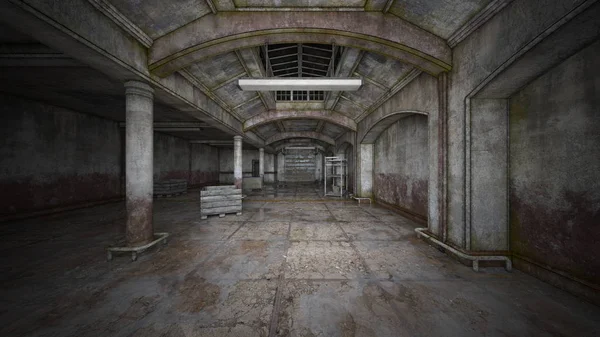 Kalıntıları / 3d Cg işleme kalıntıları.