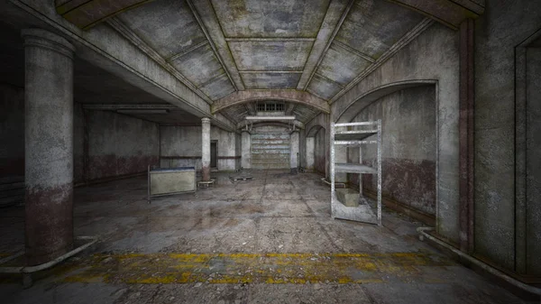 Kalıntıları / 3d Cg işleme kalıntıları.