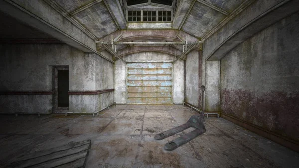 Kalıntıları / 3d Cg işleme kalıntıları.