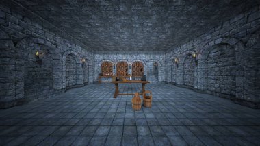 Bodrum / Bodrum 3d Cg render.