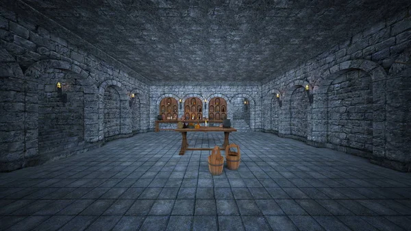 Bodrum / Bodrum 3d Cg render.