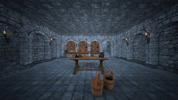 Bodrum / Bodrum 3d Cg render.