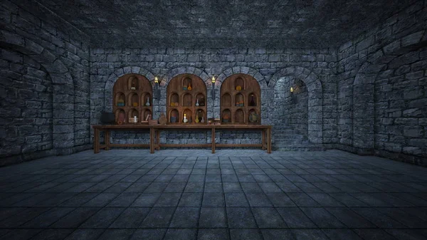 Bodrum / Bodrum 3d Cg render.