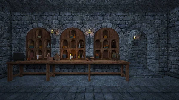 Bodrum / Bodrum 3d Cg render.