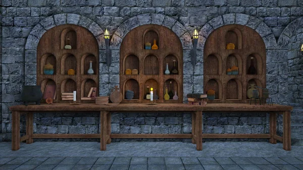 Bodrum / Bodrum 3d Cg render.