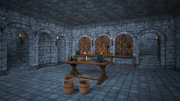 Bodrum / Bodrum 3d Cg render.