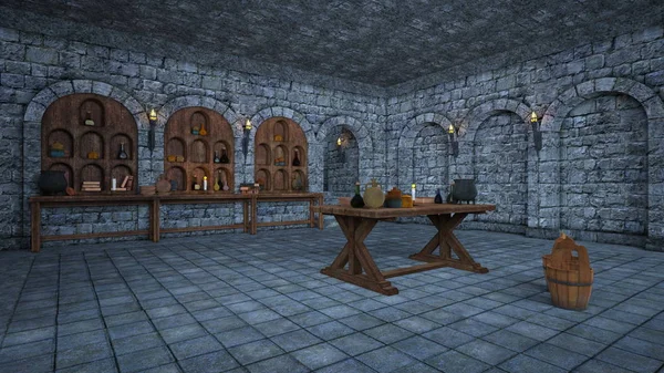 Bodrum / Bodrum 3d Cg render.