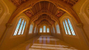 3d cg işleme Kilisesi