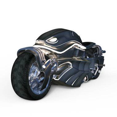 İnsanımsı 3D cg render