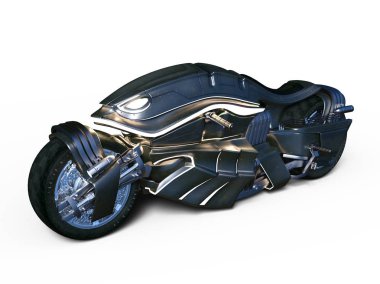 İnsanımsı 3D cg render