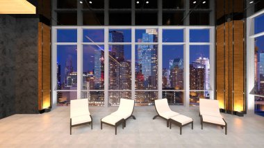 3D cg işleme ikamet 