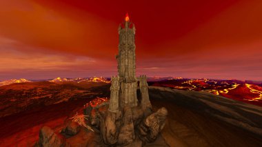 3d cg işleme kalıntıları