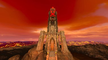 3d cg işleme kalıntıları