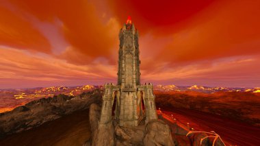 3d cg işleme kalıntıları