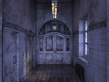 3D cg işleme tıbbi alanı