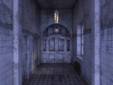 3D cg işleme tıbbi alanı