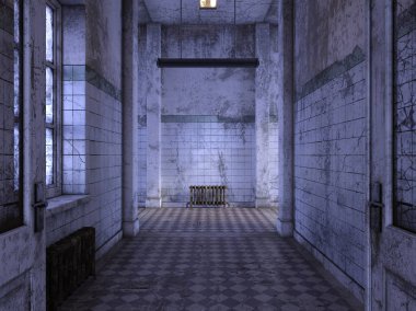 3D cg işleme tıbbi alanı