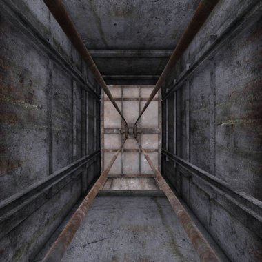 3D cg işleme tıbbi alanı