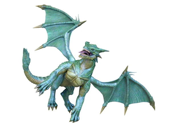 Doragon Render — Stok fotoğraf