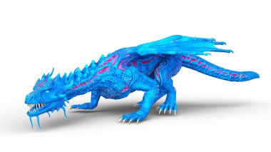 doragon 3D cg render