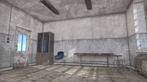 3D cg işleme eski tıp alanı