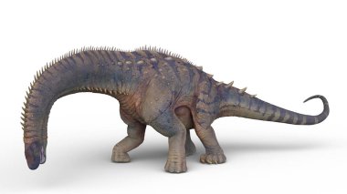 Dinozorlar 3D cg render