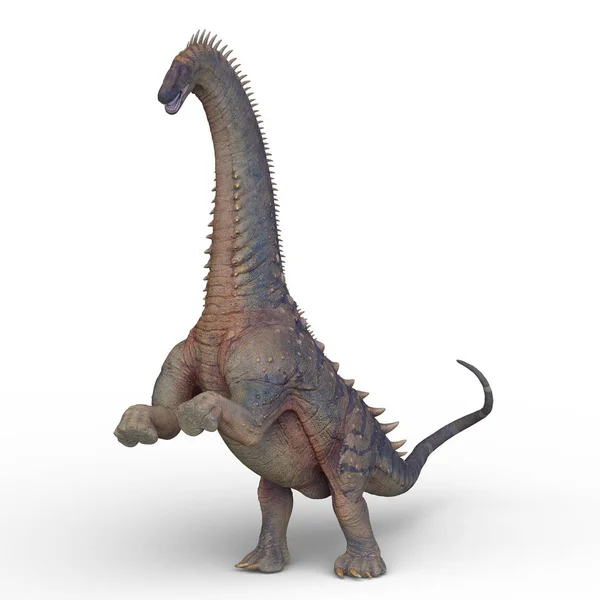 Renderizado Dinosaurios — Foto de Stock