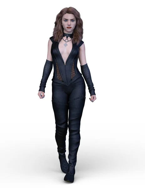 3D cg işleme kahraman