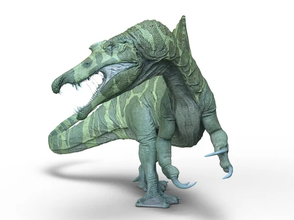 Dinozorlar Render — Stok fotoğraf