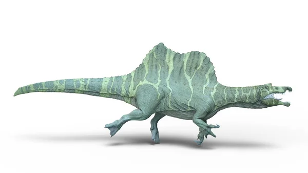 Rendering Van Dinosauriërs — Stockfoto