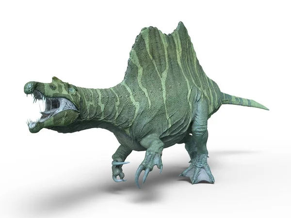 Teszi Dinoszauruszok — Stock Fotó