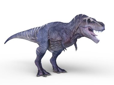 Dinozorlar 3D cg render