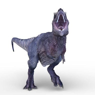 Dinozorlar 3D cg render