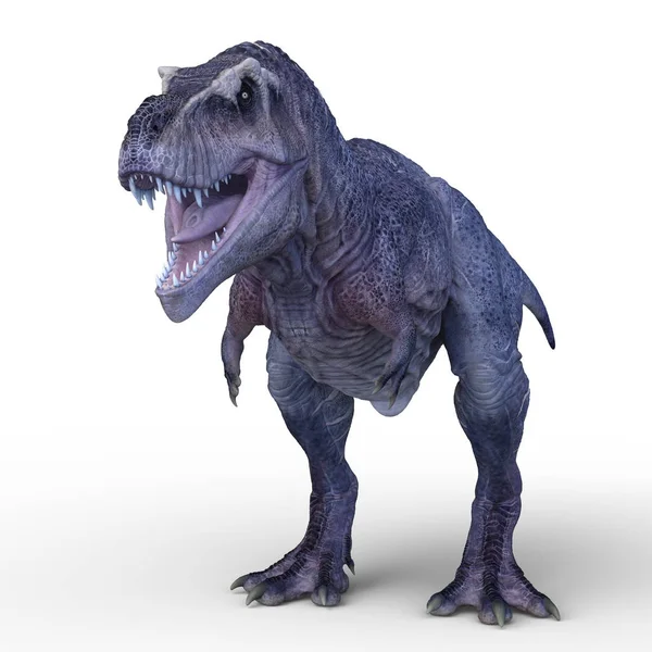 Dinozorlar Render — Stok fotoğraf