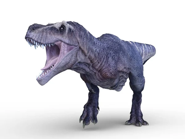 Dinozorlar Render — Stok fotoğraf