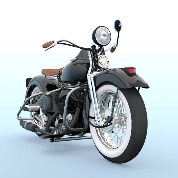 Rendering Von Motorrädern — Stockfoto